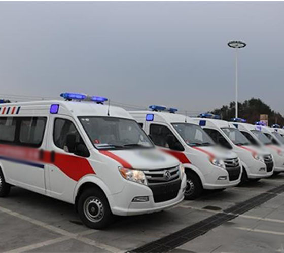 吐鲁番服务车队展示